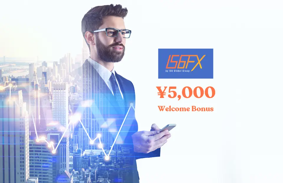 IS6FX Welcome Bonus