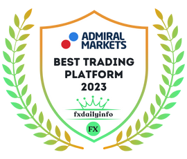 admiral markets award 2023
