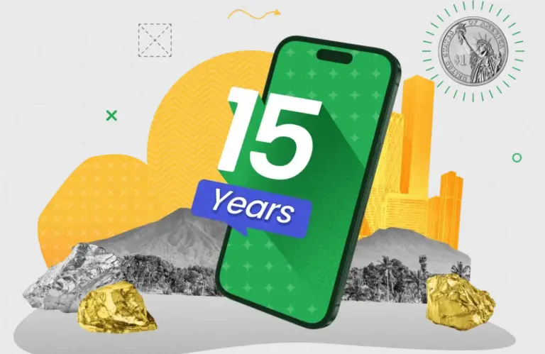 Join FBS Anniversary Celebration and Win iPhone 15 Pro Max