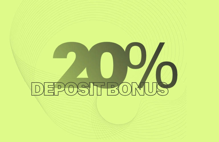 Ultima Markets 20% Deposit Bonus
