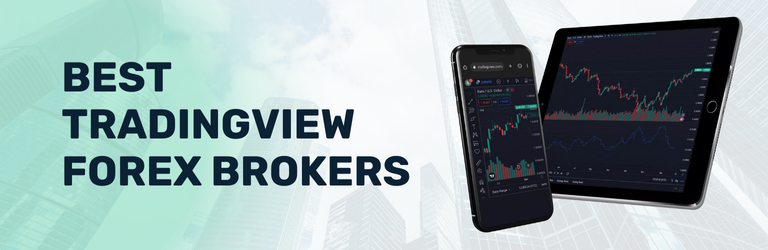 Best TradingView Forex Brokers