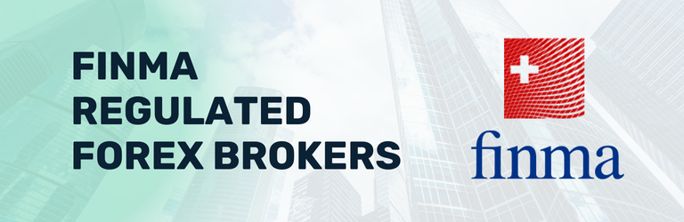 FINMA Regulated Forex Brokers