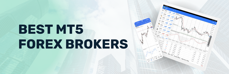 Best MT5 Forex Brokers