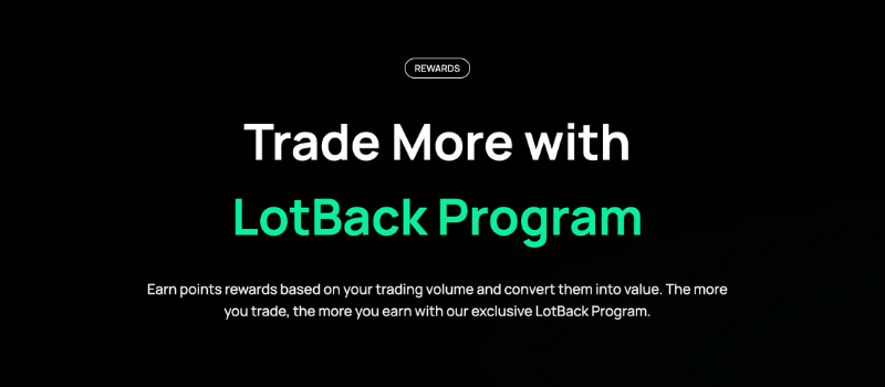 IUX LotBack Program, Get Cash Reward