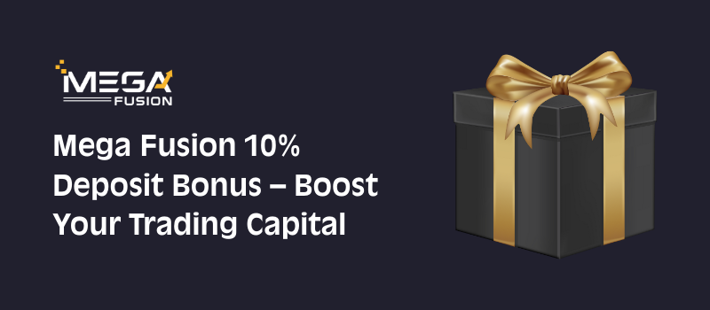 Mega Fusion 10% Deposit Bonus