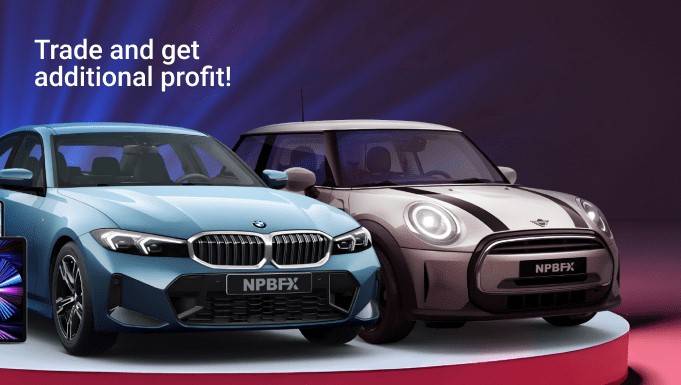 Trade to win BMW 320i From NPBFX
