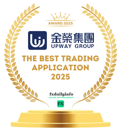 Up Way Holding Group - The Best Trading Application